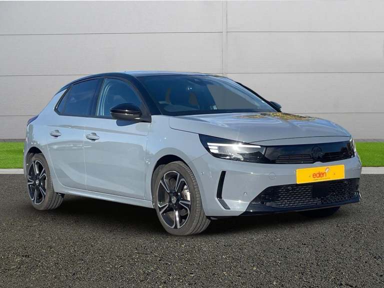 2024 Vauxhall Corsa 1.2 GS 5dr HATCHBACK PETROL Manual