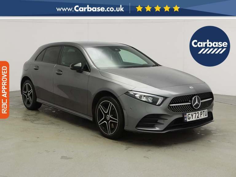 2022 Mercedes-Benz A-Class 1.3 A250e 15.6kWh AMG Line (Executive) Hatchback 5dr Petrol Plug-in Hy...