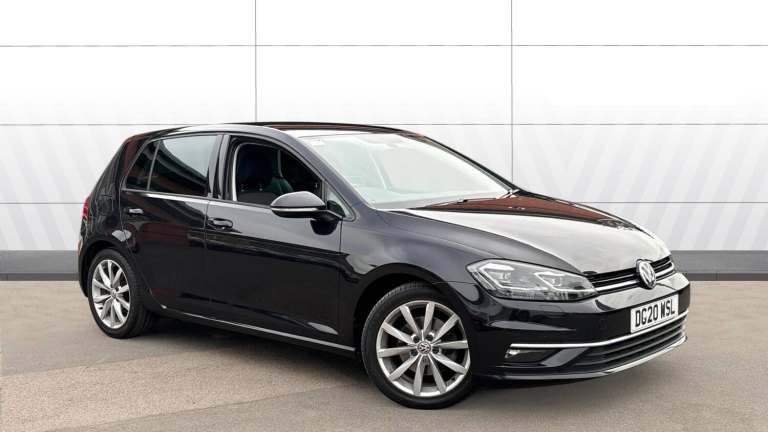 2020 Volkswagen Golf 1.6 TDI GT Edition 5dr Diesel Hatchback Hatchback Diesel Manual