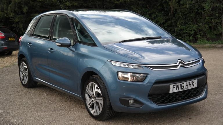 CITROEN C4 PICASSO 1.6 BlueHDi Selection 2016