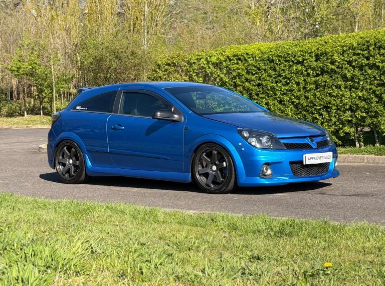 2007 Vauxhall Astra 2.0T 16V VXR 3dr HATCHBACK Petrol Manual