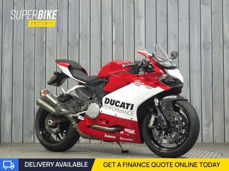 2015 65 DUCATI 959 PANIGALE