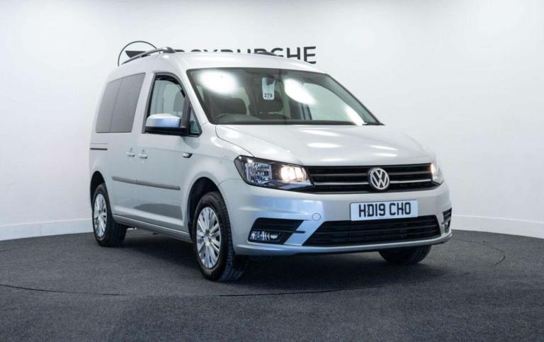 2019 Volkswagen Caddy Life 2.0 TDI 5dr DSG MPV DIESEL Automatic