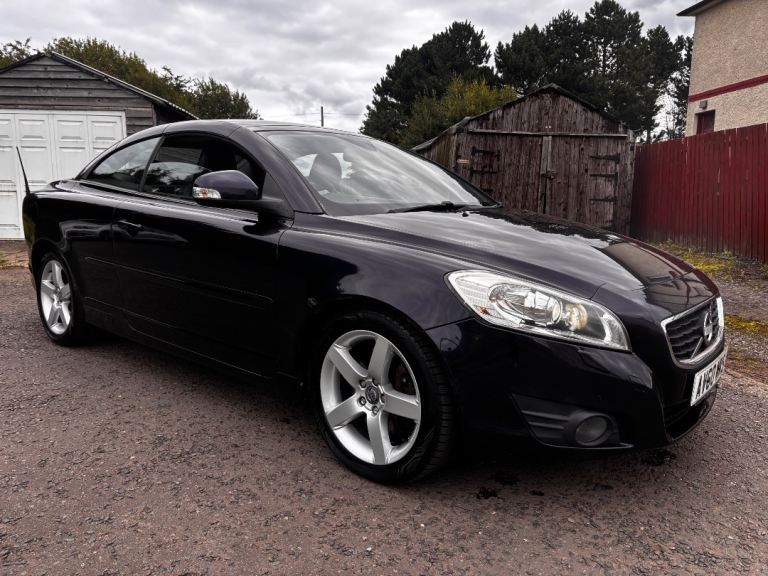 VOLVO C70 LUX AUTOMATIC, CONVERTIBLE 
