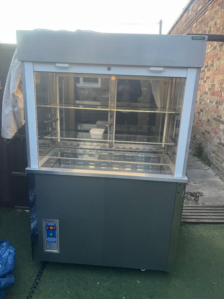 Moffat Multi deck chiller 