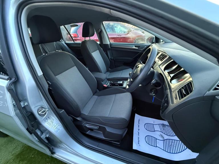 2014 Volkswagen Golf 1.6 TDI BlueMotion Hatchback 5dr Diesel Manual Euro 5 (s/s) (110 ps) HATCHBA...