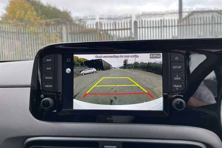 2025 Hyundai i10 1.0 [63] Advance 5dr Auto [Nav] HATCHBACK PETROL Automatic