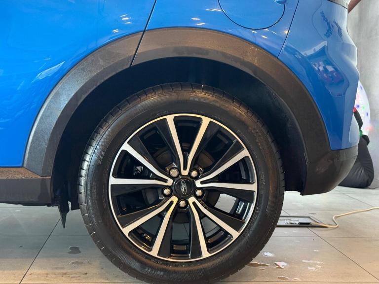 2023 Ford Puma 1.0 EcoBoost Hybrid mHEV Titanium 5dr DCT HATCHBACK PETROL Automatic