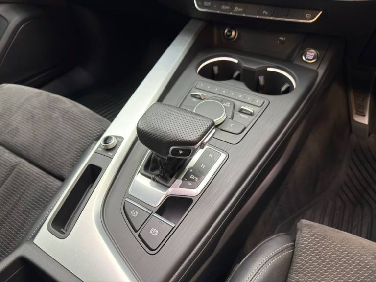 2019 Audi A4 35 TDI S Line 5dr S Tronic ESTATE DIESEL Automatic