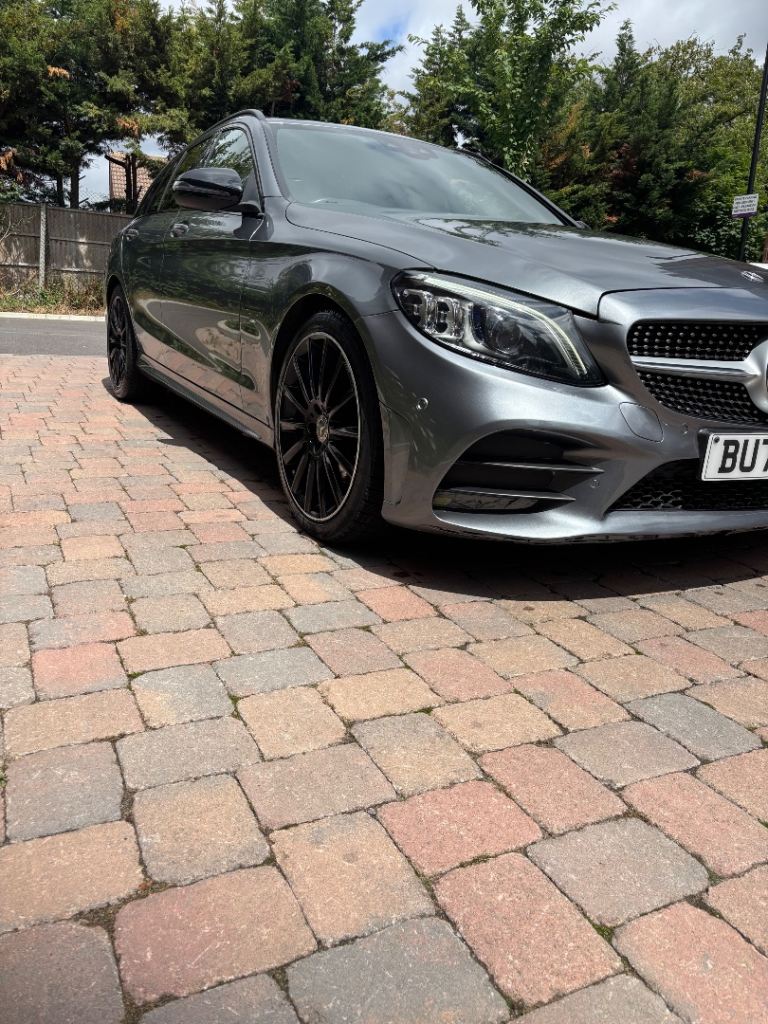 2021 Mercedes C200 Amg Executive premium 1.5 Petrol Hybrid 