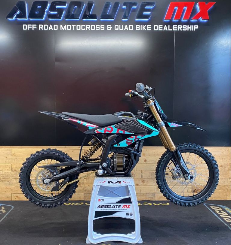 NEW 2026 BLUE SURRON HYPER BEE BIG WHEEL 14/12 