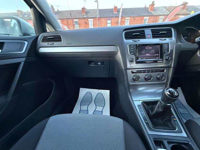 2014 Volkswagen Golf 1.6 TDI BlueMotion Hatchback 5dr Diesel Manual Euro 5 (s/s) (110 ps) HATCHBA...