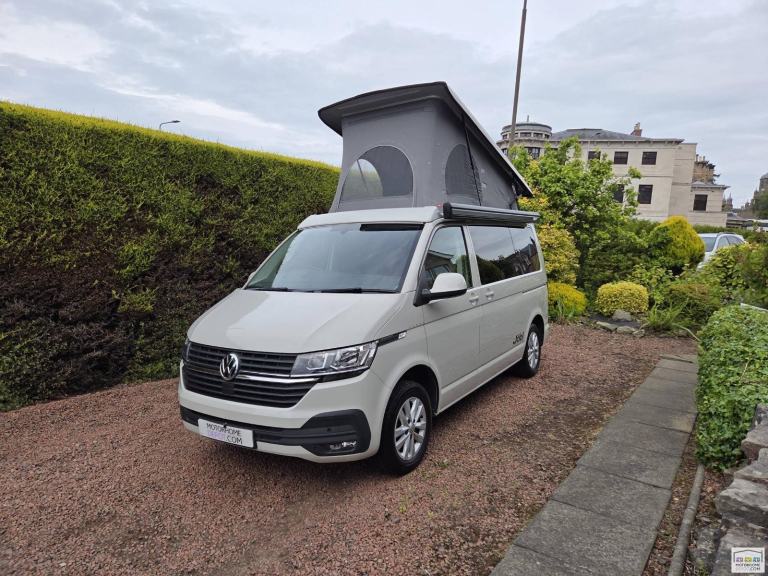 2021 VW Transporter T6 Highline