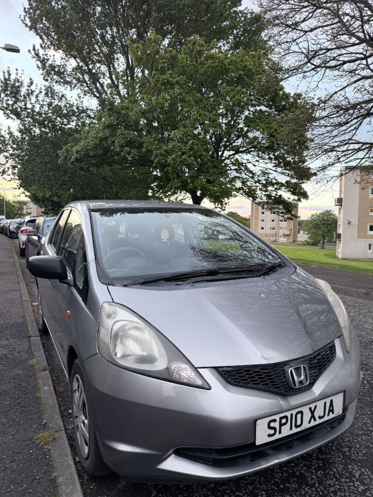 Honda, JAZZ, Hatchback, 2010, Manual, 1198 (cc), 5 doors