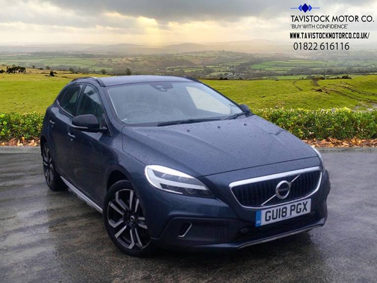 2018 Volvo V40 Cross Country 1.5 T3 Pro Hatchback 5dr Petrol Auto Euro 6 (s/s) (152 ps) Hatchback...