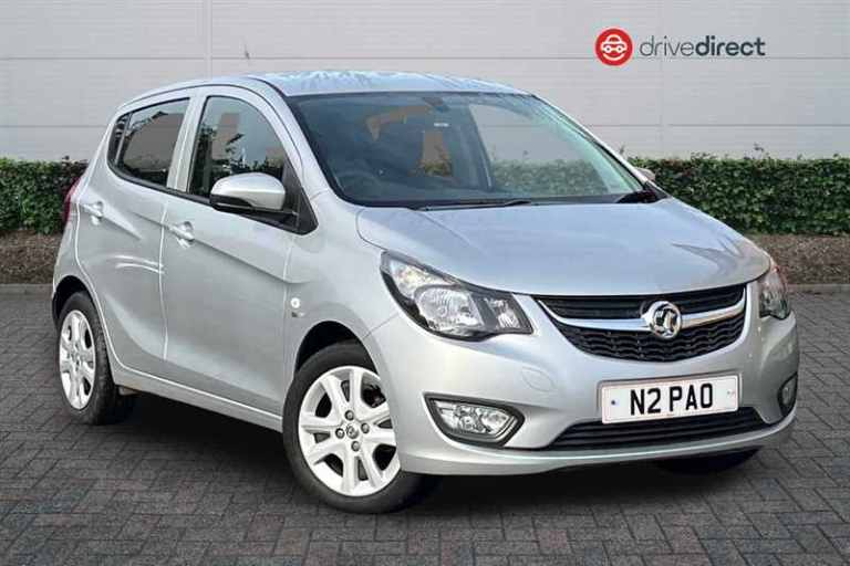2019 Vauxhall Viva 1.0i SE Hatchback 5dr Petrol Manual Euro 6 (a/c) (73 ps) Hatchback Petrol Manual