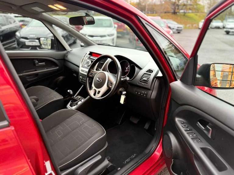 2019 Kia Venga 1.6 2 5dr Auto [6] Automatic MPV Petrol Automatic