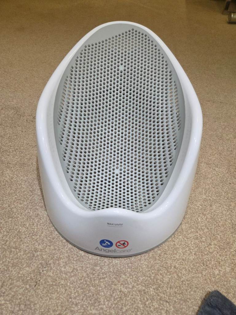 Angel care baby bath seat/support