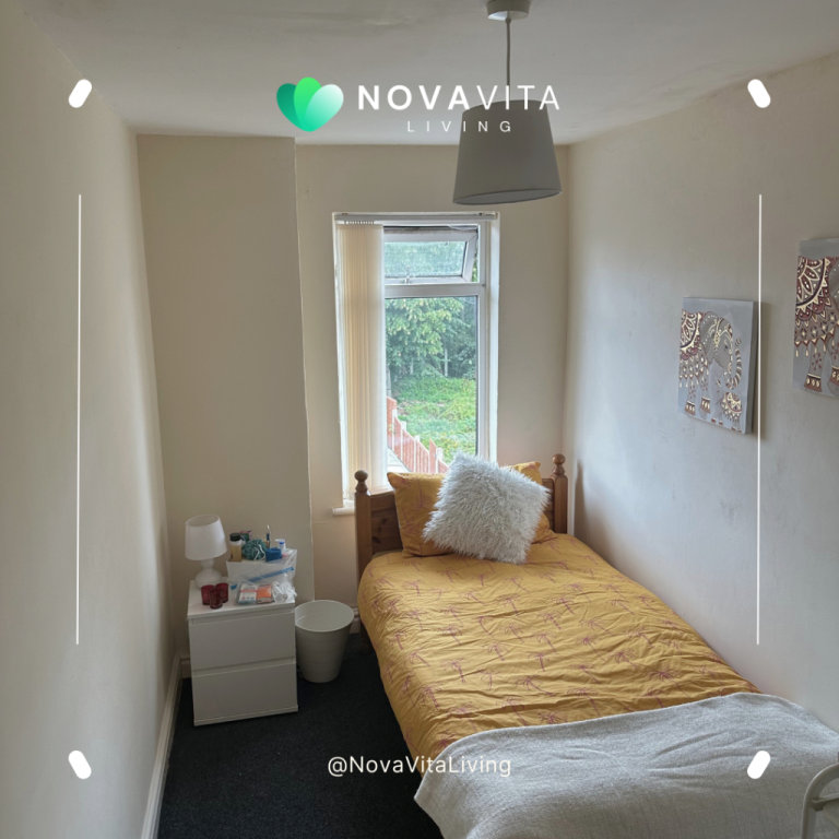 Don't miss out! Shared Accommodation Supported Living for Homeless, Benefits, Emergency DSS Ref 018