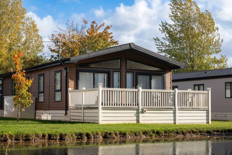 Victory Monaco in Allerthorpe  - Lodge / Caravan 
