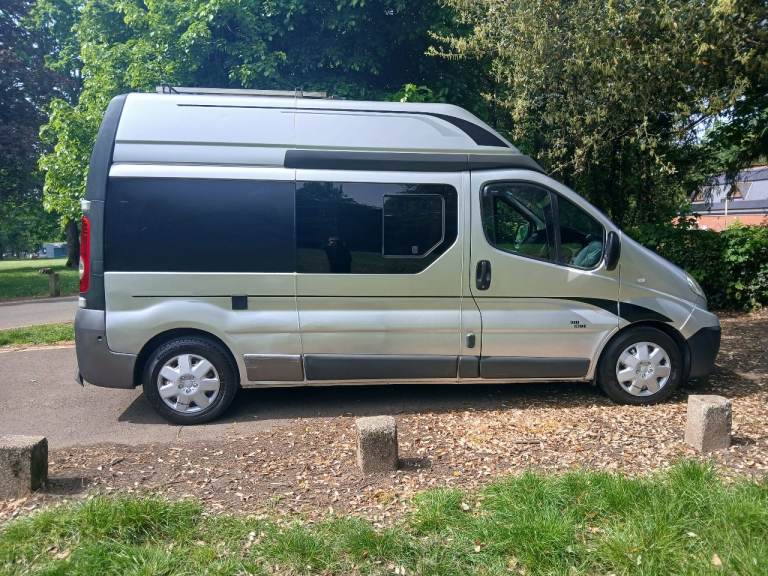 Renault, TRAFIC, 2008, 1996 (cc)