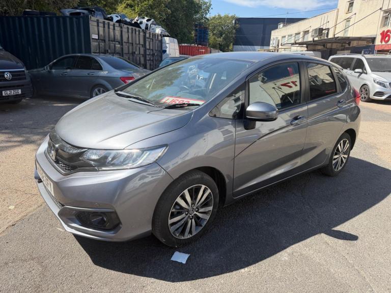 2018 Honda Jazz 1.3 i-VTEC EX Euro 6 (s/s) 5dr HATCHBACK Petrol Manual