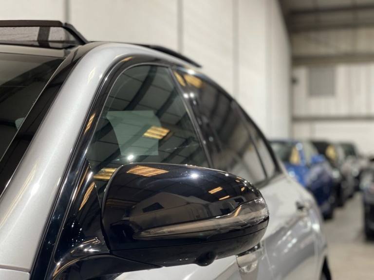 2020 Mercedes-Benz E Class 2.0 E220d AMG Line Night Edition (Premium Plus) Saloon 4dr Diesel G-Tr...