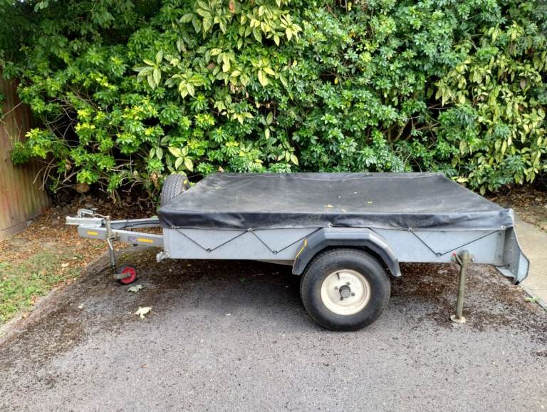 Car Trailer 