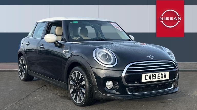 2019 MINI Hatch 1.5 Cooper Exclusive II 5dr Petrol Hatchback Hatchback Petrol Manual