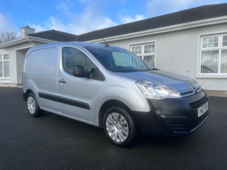 2016 Citroen Berlingo 1.6 HDI
