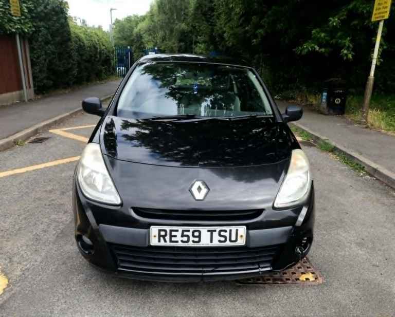 Renault, CLIO, Hatchback, 2009, Manual, 1149 (cc), 3 doors
