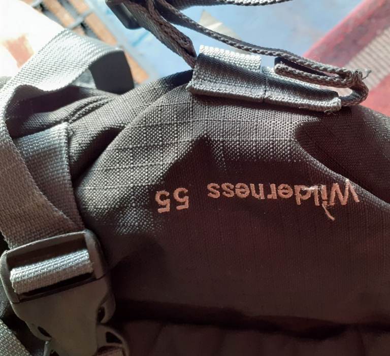 Rucksack Eurohike 55L