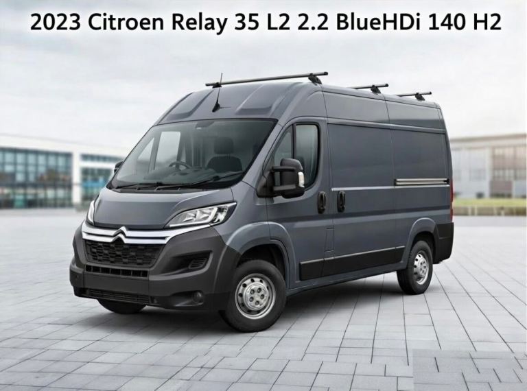 2023 Citroen, RELAY, Panel Van,  Manual, 2179 (cc) 