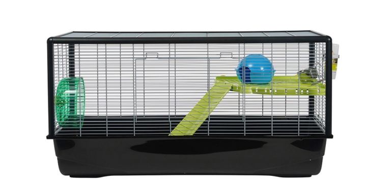 Hamster cage 