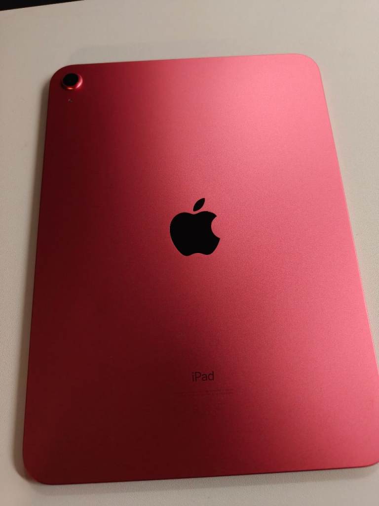 iPad 10th gen 64gb WiFi 
