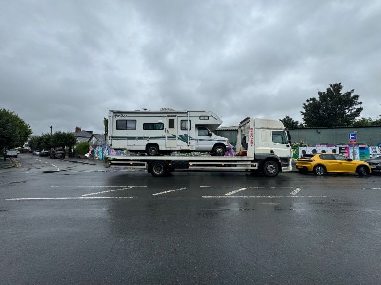 24-7 CHEAP CAR RECOVERY VAN 7.5T BREAKDOWN SERVICE VEHICLE TOW TRUCK TRANSPORT JUMP START NATIONWIDE