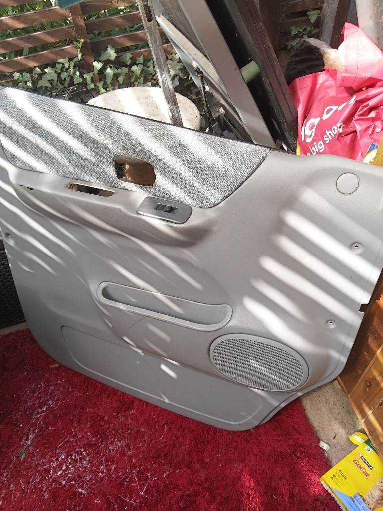 Mazda bongo door trims 
