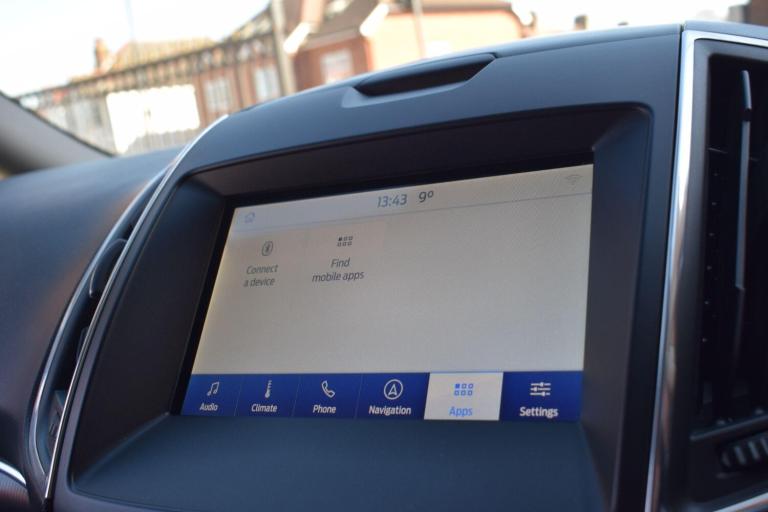 2021 Ford Galaxy 2.0 EcoBlue Titanium Auto Euro 6 (s/s) 5dr MPV Diesel Automatic