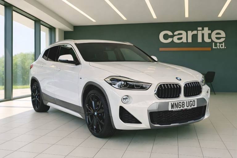 2018 BMW X2 2.0 20d M Sport X SUV 5dr Diesel Auto xDrive Euro 6 (s/s) (190 ps) Diesel Automatic
