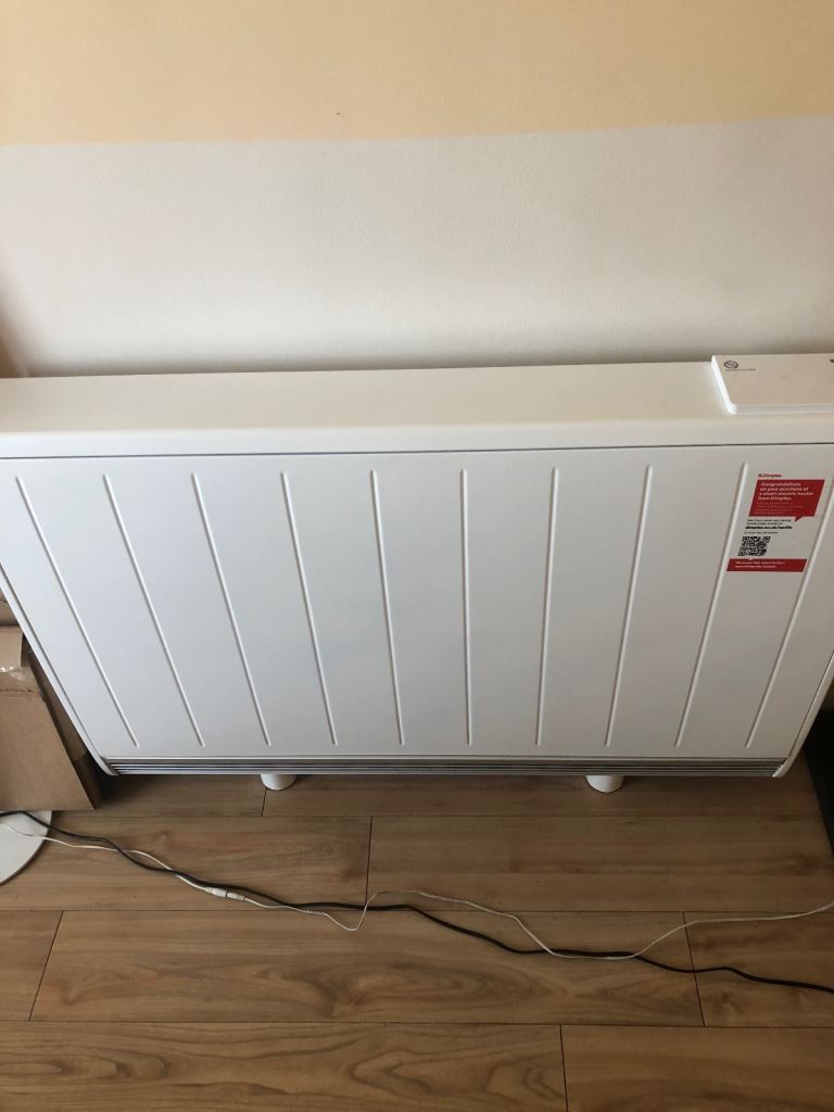 Dimplex Quantum QM150RF Storage Heater 1.5kW – New, Unused