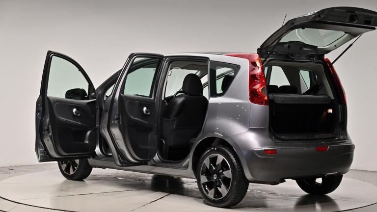 2013 Nissan Note 1.5 [90] dCi Acenta 5dr MPV DIESEL Manual