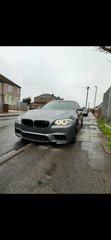 BMW, 5 SERIES, Saloon, 2010, Manual, 2996 (cc), 4 doors