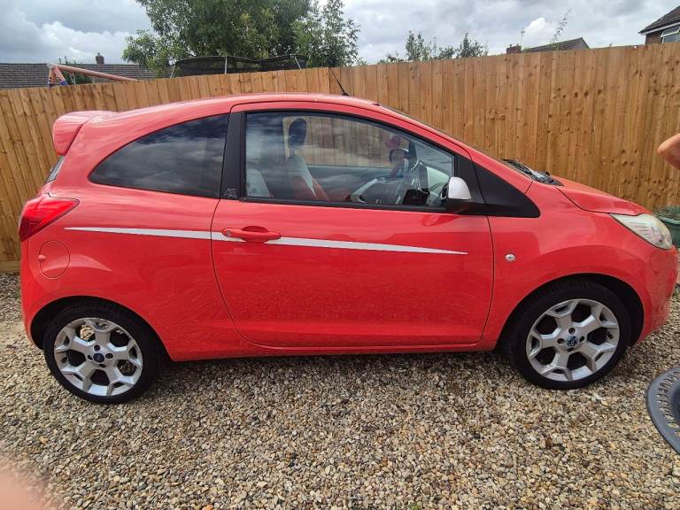 Ford, KA, Hatchback, 2011, Manual, 1242 (cc), 3 doors