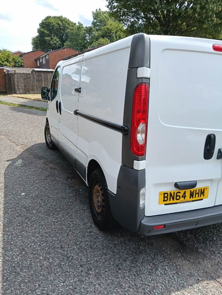 Nissan, PRIMASTAR, Panel Van, 2014, Manual, 1995 (cc)