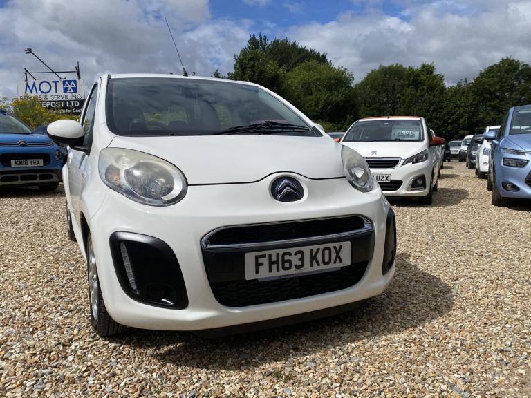 CITROEN C1 1.0 i Edition 2014