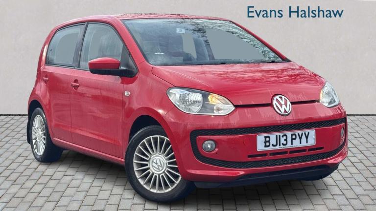 2013 Volkswagen up! 1.0 High Up 5dr ASG HATCHBACK PETROL Automatic