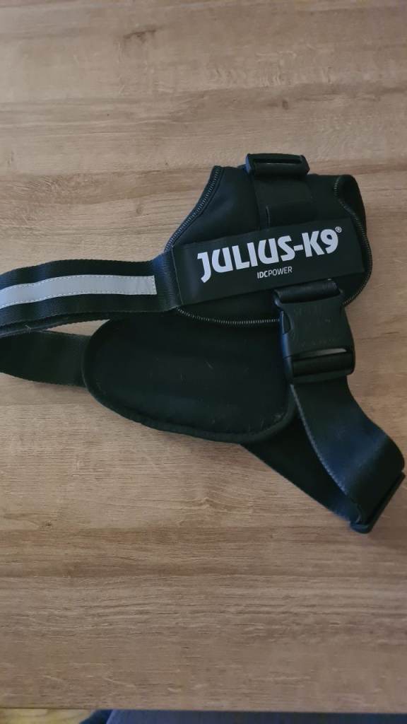 Julius K9 Power Harness x 2 