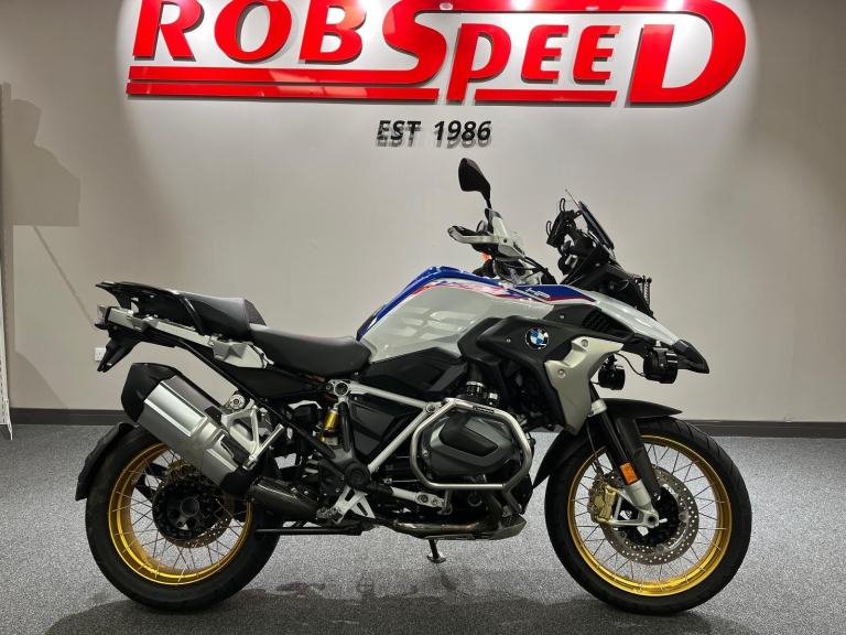 BMW R 1250 GS Rallye TE HP, 2019