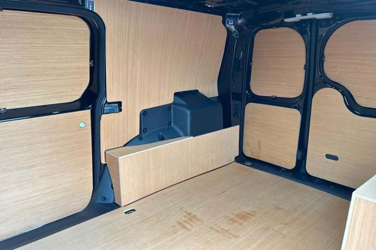 2025 Ford Transit Connect 250 Limited AUTO L2 LWB 1.5 EcoBoost PHEV 150ps, AIR CON, REAR PARKING ...