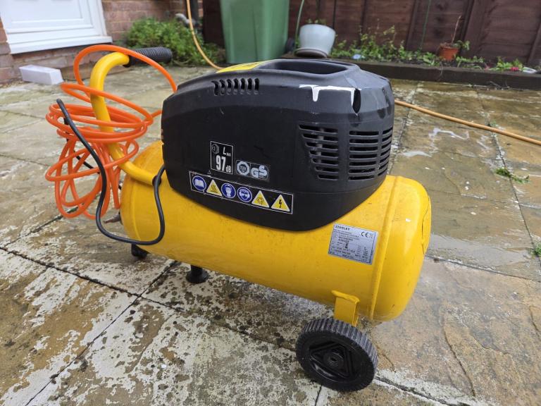 image for Stanley D200/8/24 Air Compressor